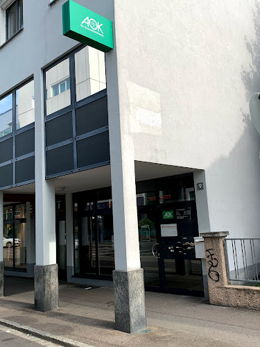 Rezensionen über AOK Baden-Württemberg - KundenCenter Rheinfelden (Baden) in Rheinfelden - Versicherungsagentur