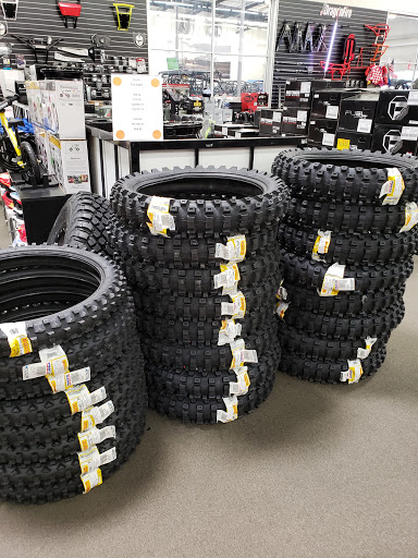 Motorcycle Dealer «Corona Motorsports», reviews and photos, 363 American Cir, Corona, CA 92880, USA