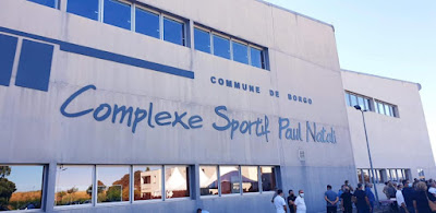 BORGO SQUASH CLUB à Borgo