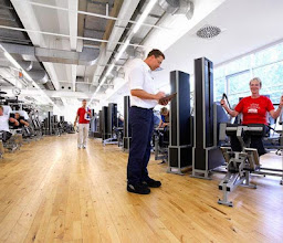 Kieser Training photo