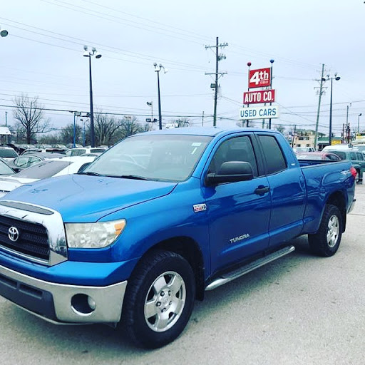 Used Car Dealer «4th Street Auto Co», reviews and photos, 5109 Preston Hwy, Louisville, KY 40213, USA
