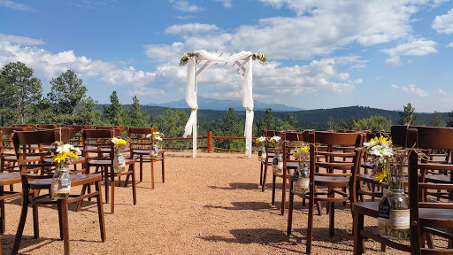 Lodge «TihsreeD (Tiz-reed) Lodge Wedding and Event Venue», reviews and photos, 965 Pathfinder Rd, Florissant, CO 80816, USA