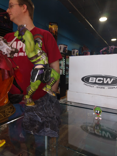 Comic Book Store «Kapow! Comics», reviews and photos, 655 Atlanta Hwy #201b, Cumming, GA 30040, USA