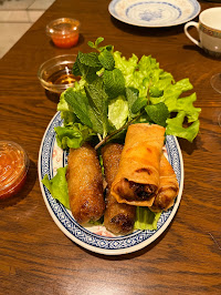 Plats et boissons du Restaurant vietnamien A Tay à Marseille - n°1