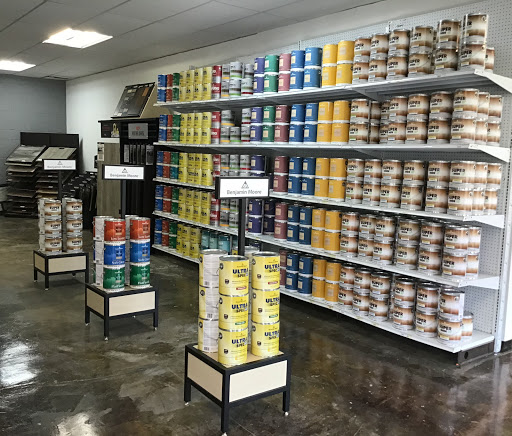 Paint Store «The Paint Store llc by Benjamin Moore», reviews and photos, 3550 Teays Valley Road #4, Hurricane, WV 25526, USA