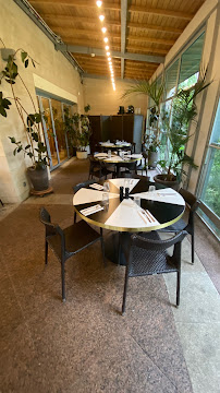 Atmosphère du Restaurant Brasserie des Artistes à Giverny - n°18
