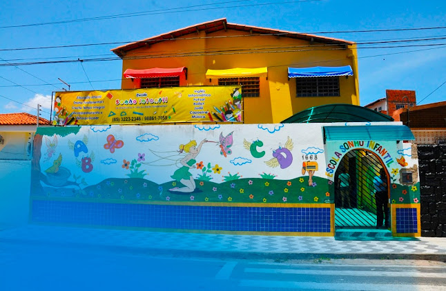 Escola Sonho Infantil | Educação Infantil | Ensino Fundamental | Colégio Particular Infantil |