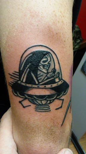 Explore sao tattoo ideas, creative tattoo ideas in Peru, available at Inked Memories Tattoo Company