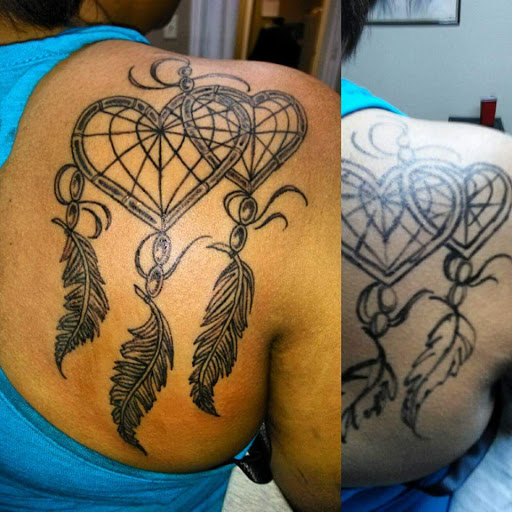 Tattoo Shop «UnderGround-Ink Tattoo Gallery», reviews and photos, 2106 W Gentry Pkwy, Tyler, TX 75702, USA