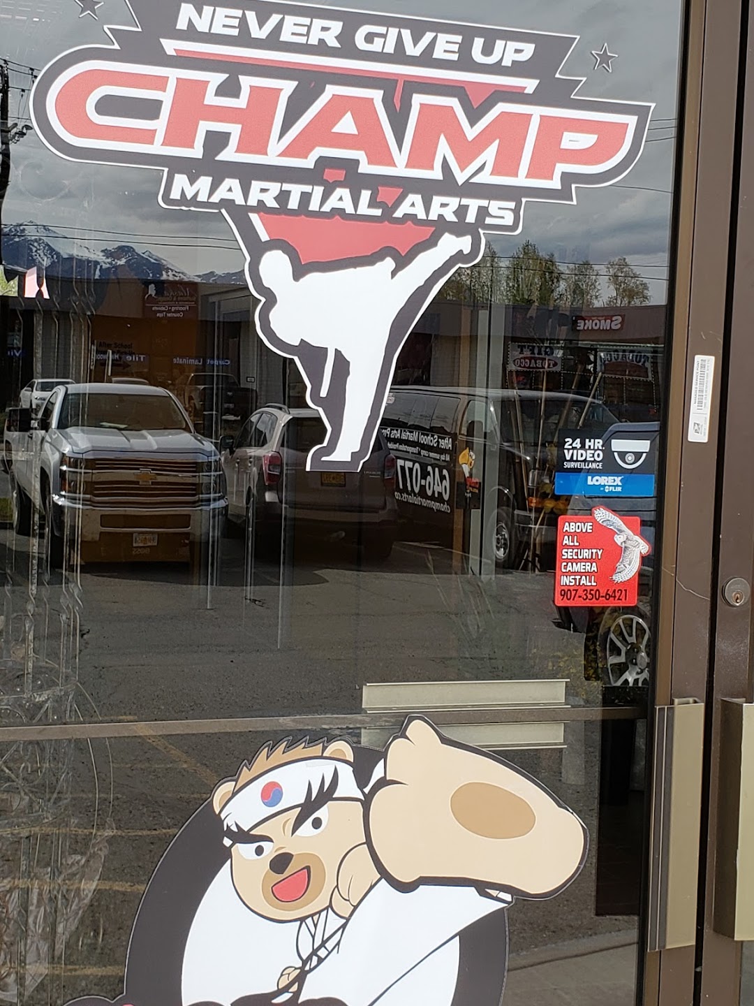 Champ Martial Arts (Southside Branch)