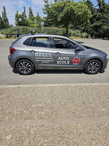 Kwn Permis à Lyon, Rhône