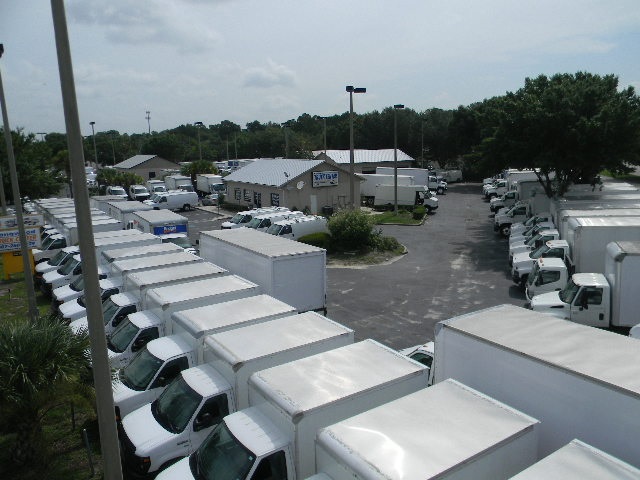 Longwood Truck Center Inc