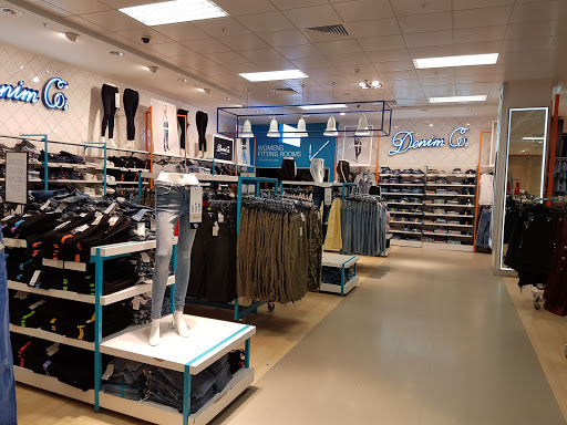 Clothing stores Southampton