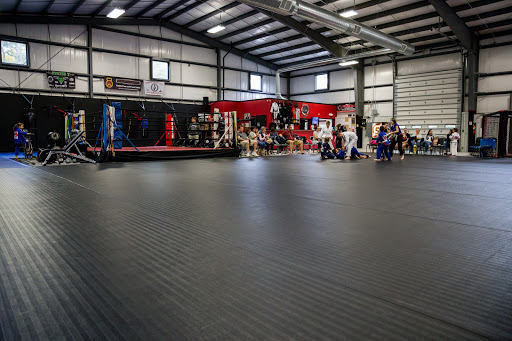 Martial Arts School «Tong Dragon Mixed Martial Arts», reviews and photos, 340 Atlantic City Blvd #3, Bayville, NJ 08721, USA