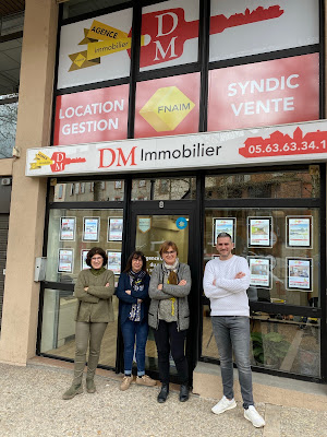D.M Immobilier à Montauban