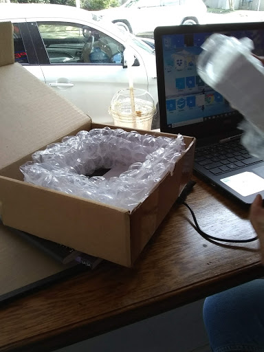 Coffee Shop «Downtown Jeaux», reviews and photos, 300 Church St, Houma, LA 70360, USA