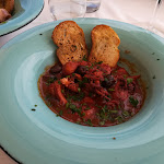 Photo n°5 de l'avis de Antonella.l fait le 08/05/2019 à 15:41 sur le  U' Chevalier Pizza & Trattoria à Capezzano