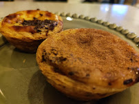 Pastel de nata du Restaurant portugais Nossa Churrasqueira Paris 11 - n°6