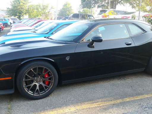 Car Dealer «DARCARS Chrysler Dodge Jeep Ram of Marlow Heights», reviews and photos, 5060 Auth Way, Suitland, MD 20746, USA