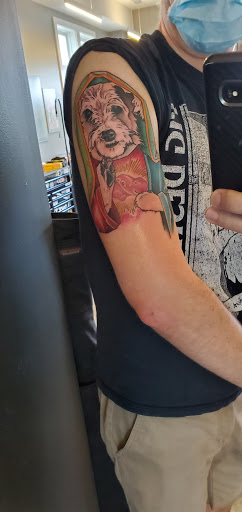 Tattoo Shop «Safe House Tattoo Studio», reviews and photos, 1200 Clinton St #40, Nashville, TN 37203, USA