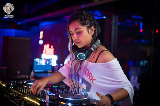 DJ Xüe | Dubai DJ
