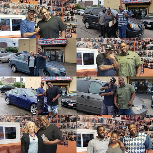 Used Car Dealer «Real Deal Auto Sales», reviews and photos, 2509 N Broad St, Philadelphia, PA 19132, USA