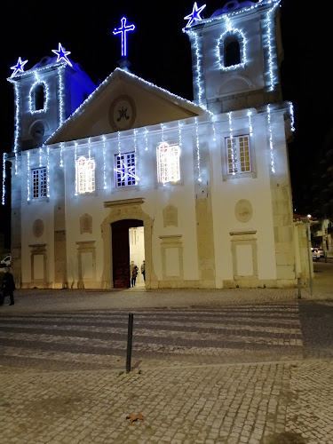 Igreja de Nossa Senhora do Rosário - Barreiro