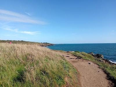 Castel Beach à Moëlan-sur-Mer