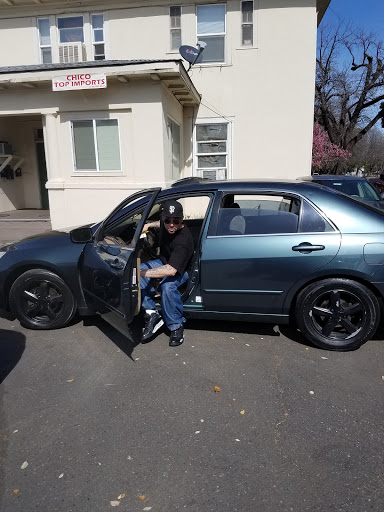 Used Car Dealer «Chico Top Imports», reviews and photos, 1177 Park Ave, Chico, CA 95928, USA