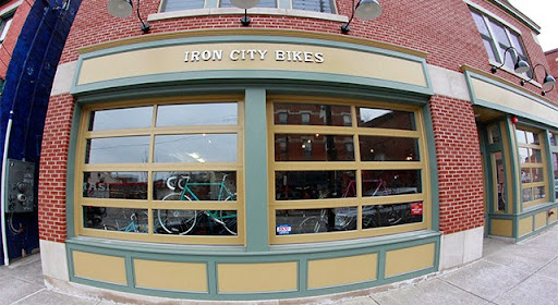 Iron City Bikes Lawrenceville