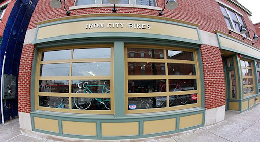Iron City Bikes Lawrenceville, 3822 Butler St, Pittsburgh, PA 15201, USA, 
