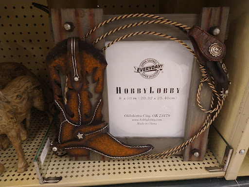 Craft Store «Hobby Lobby», reviews and photos, 7201 Shoppes Dr #101, Melbourne, FL 32940, USA