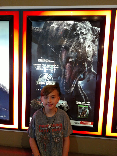 Movie Theater «The Carolina Cinemark Asheville», reviews and photos, 1640 Hendersonville Rd, Asheville, NC 28803, USA