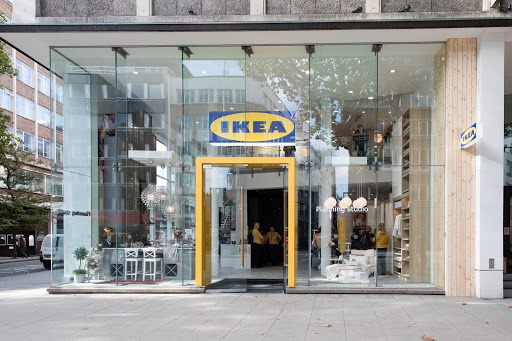IKEA Planning Studio Tottenham Court Road