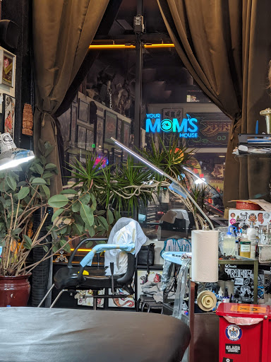 Tattoo Shop «Landmark Tattoo», reviews and photos, 609 E 13th Ave, Denver, CO 80203, USA