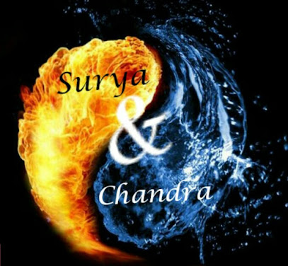 Surya&Chandra Reiki-Masaje- Ayurvedico- Pendulo Hebreo
