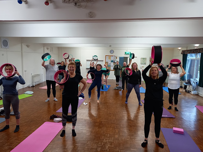 Reviews of Total Pilates in Leicester - Yoga studio