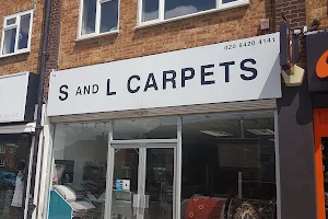 S and L Carpets image
