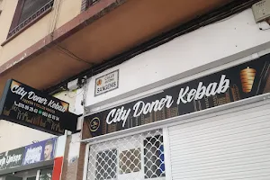 City Doner Kebab image