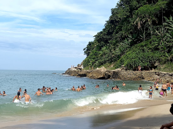 Plage d'Eden
