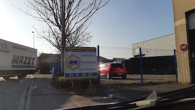 AS Auto Sécurité Contrôle technique Carvin - Zone Industrielle à Carvin