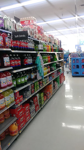 Discount Store «Walmart», reviews and photos, 11720 E Dr M.L.K. Jr Blvd, Seffner, FL 33584, USA