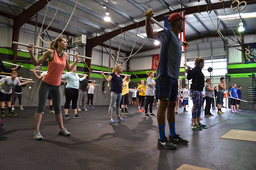 Gym «CrossFit Off The Grid», reviews and photos, 1165 N Tuckahoe Rd, Williamstown, NJ 08094, USA