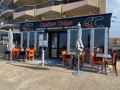 Photo de Captain Crêpe