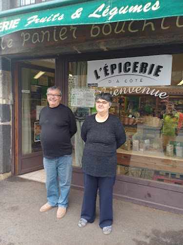 L'épicerie d'à côté au Bouchet-Saint-Nicolas à Le Bouchet-Saint-Nicolas