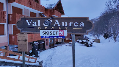 Télégraphe Services à Valloire