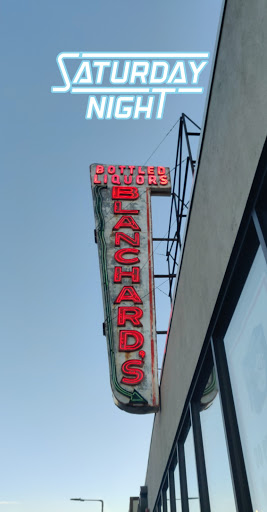 Liquor Store «Blanchards - Allston», reviews and photos, 103 Harvard Ave, Allston, MA 02134, USA