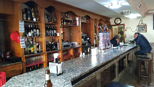 Bar Restaurante Alfonso Av. Cáceres, 6, 10181 Sierra de Fuentes, Cáceres, España