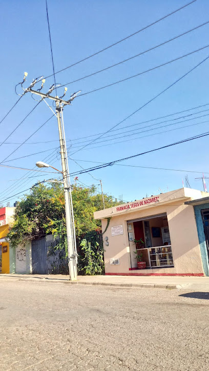 Farmacia Jesús De Nazaret, , Oaxaca De Juárez