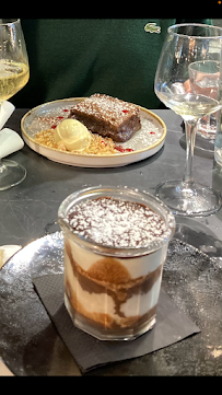 Plats et boissons du Restaurant Fiston - Rue Mercière à Lyon - n°16